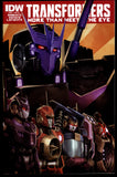 Transformers: More than Meets the Eye #39 NM- (2015) IDW R Incentive