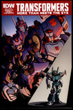 Transformers: More than Meets the Eye #40 VF+ (2015) IDW R Incentive