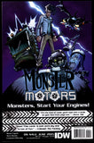 Transformers: More than Meets the Eye #42 NM (2015) IDW Low Print Run