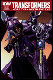 Transformers: More than Meets the Eye #43 NM (2015) IDW Low Print Run