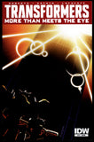 Transformers: More than Meets the Eye #44 NM (2015) IDW Low Print Run