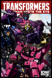 Transformers: More than Meets the Eye #45 NM (2015) IDW Low Print Run
