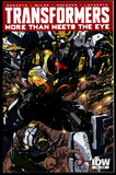 Transformers: More than Meets the Eye #46 NM (2015) IDW Low Print Run