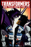 Transformers: More than Meets the Eye #47 NM (2015) IDW Low Print Run