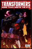 Transformers: More than Meets the Eye #48 NM- (2015) IDW Low Print