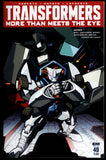 Transformers: More than Meets the Eye #49 NM (2016) IDW Low Print