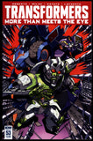 Transformers: More than Meets the Eye #53 NM- (2016) IDW Low Print