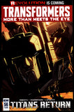 Transformers: More than Meets the Eye #56 NM- (2016) IDW Low Print