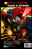 Transformers: More than Meets the Eye #56 NM- (2016) IDW Low Print