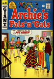 Archie's Pals n' Gals #51 Giant Series 1969 (NM) Dan DeCarlo Cover Art