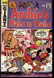 Archie's Pals n' Gals #53 Giant Series 1969 (NM) Dan DeCarlo Cover Art