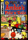 Archie's Pals n' Gals #55 Giant Series 1969 (NM) Dan DeCarlo Cover Art