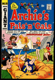 Archie's Pals n' Gals #59 Giant Series 1970 (NM) Dan DeCarlo Cover Art