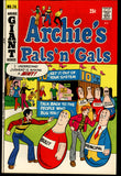 Archie's Pals n' Gals #74 Giant Series 1972 (NM) Dan DeCarlo Cover Art