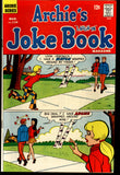Archie's Joke Book Magazine #134 Archie Series 1969 (NM) Silver Age