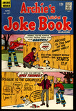 Archie's Joke Book Magazine #137 Archie Series 1969 (NM) Silver Age