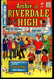 Archie At Riverdale High #19 Archie Series 1974 (NM) Bronze Age