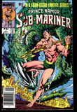 Prince Namor The Sub Mariner #1-4 Marvel 1984 (NM-/NM) Complete Set