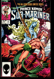 Prince Namor The Sub Mariner #1-4 Marvel 1984 (NM-/NM) Complete Set