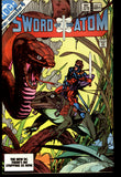 Sword Of The Atom #1-4 DC Comics 1983 (NM-/NM) Complete Set