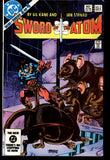 Sword Of The Atom #1-4 DC Comics 1983 (NM-/NM) Complete Set