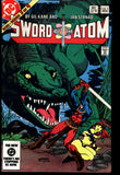Sword Of The Atom #1-4 DC Comics 1983 (NM-/NM) Complete Set