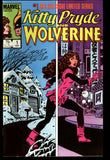 Kitty Pride And Wolverine #1-6 Marvel Comics 1984 (NM-/NM) Complete Set