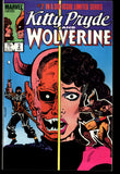 Kitty Pride And Wolverine #1-6 Marvel Comics 1984 (NM-/NM) Complete Set