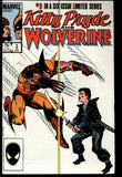 Kitty Pride And Wolverine #1-6 Marvel Comics 1984 (NM-/NM) Complete Set