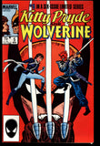 Kitty Pride And Wolverine #1-6 Marvel Comics 1984 (NM-/NM) Complete Set