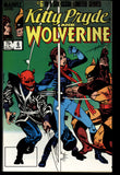 Kitty Pride And Wolverine #1-6 Marvel Comics 1984 (NM-/NM) Complete Set