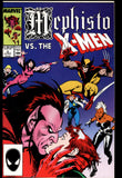 Mephisto Vs ... #1-4 Marvel Comics 1987 (NM-NM) Complete Set