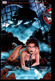 Chastity Theatre Of Pain #1-3 Chaos! 1997 (NM+) Complete Set