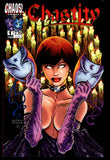 Chastity Theatre Of Pain #1-3 Chaos! 1997 (NM+) Complete Set