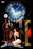 Chastity Theatre Of Pain #1-3 Chaos! 1997 (NM+) Complete Set