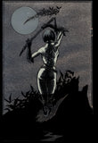 Chastity Limited Sketchbook Preview Chaos! Comics (NM-)