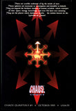 Chaos! Quarterly #1 Comics 1995 (NM-) First Printing
