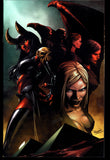 Purgatori Vol 2 #1 Dynamite 2021 (NM-) First Printing 1:30 Variant