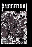 Purgatori Vol 2 #2 Dynamite 2021 (NM) First Printing Black / White
