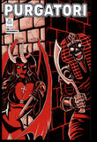 Purgatori Vol 2 #5 Dynamite 2021 (NM-) First Printing