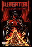 Purgatori Goddess Rising #1-4 Chaos! Comics 1999 (NM) Complete Set
