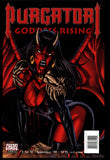 Purgatori Goddess Rising #1-4 Chaos! Comics 1999 (NM) Complete Set