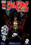 Evil Ernie Revenge #1-4 Chaos! Comics 1994 (NM-) Complete Set