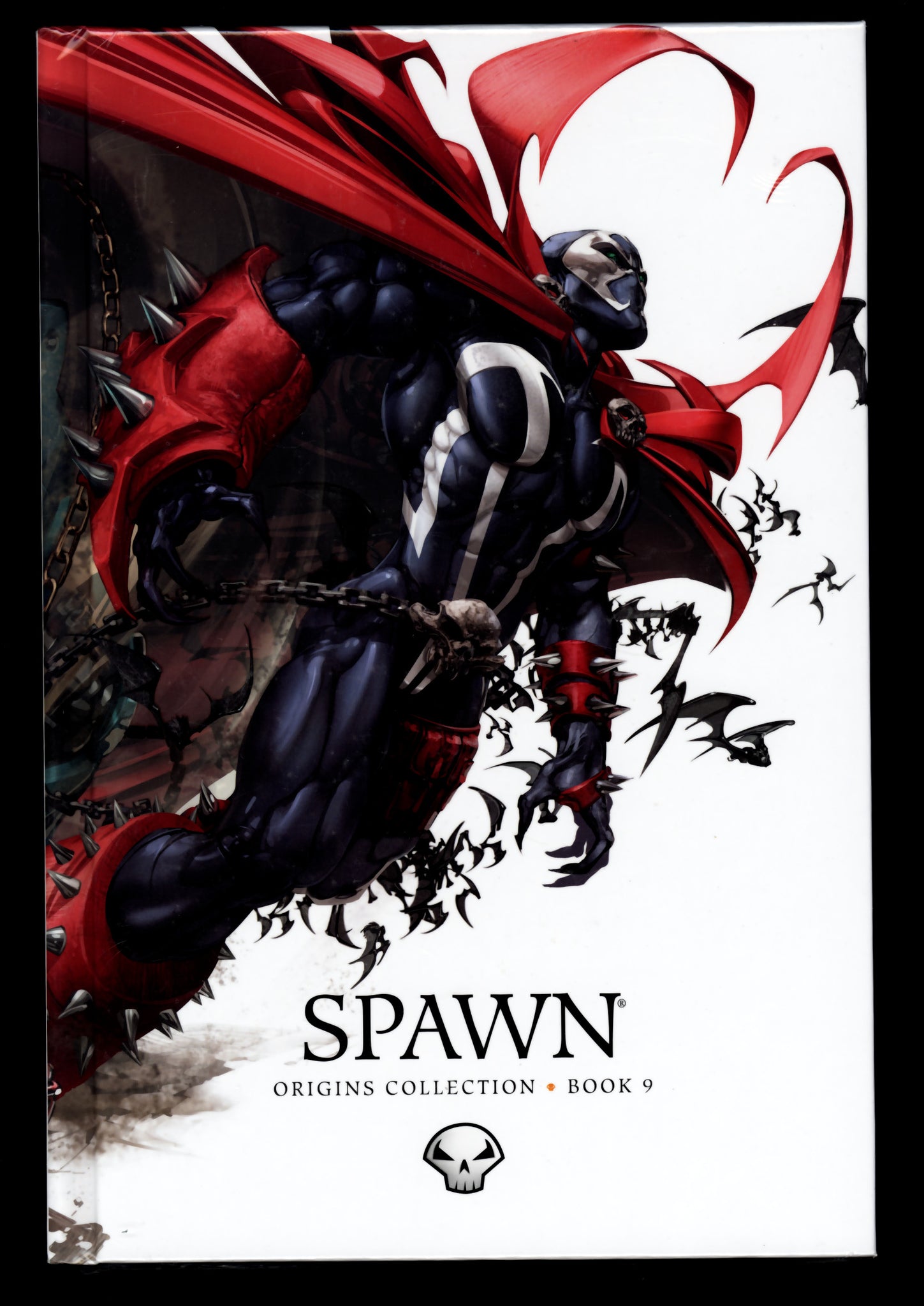 Spawn Ultimate Spawn Origins Collection Book 9 Image Comics Hard Cover Sealed ...