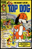 Top Dog Vol. 1 #1 Marvel/Star 1985 (VF+) 1st Appearance of Top Dog!