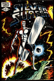 Silver Surfer Volume 2 #1 1982 (VF-) One-Shot John Byrne