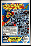 Silver Surfer Volume 2 #1 1982 (VF-) One-Shot John Byrne