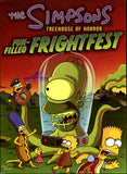 Simpson Treehouse Of Horror Fun-Filled Frightfest 2003 Trade Paper Back