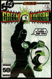 Green Lantern #195 DC 1985 (NM) Guy Gardner Becomes Green Lantern