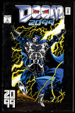 Doom 2099 #1 Marvel 1993 (NM) 1st App. of Doom 2099! Foil Cover